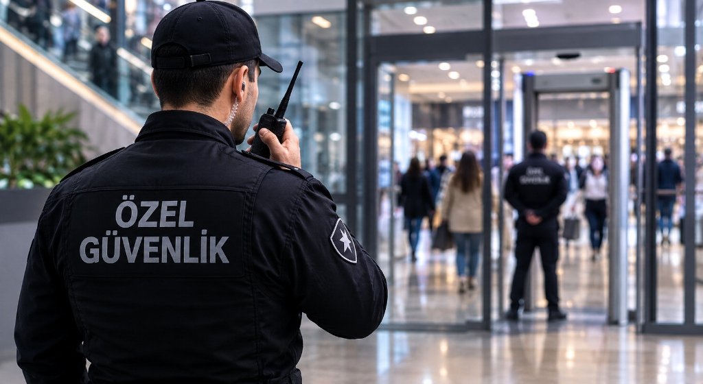 Silahsız Özel Güvenlik Eğitimi
