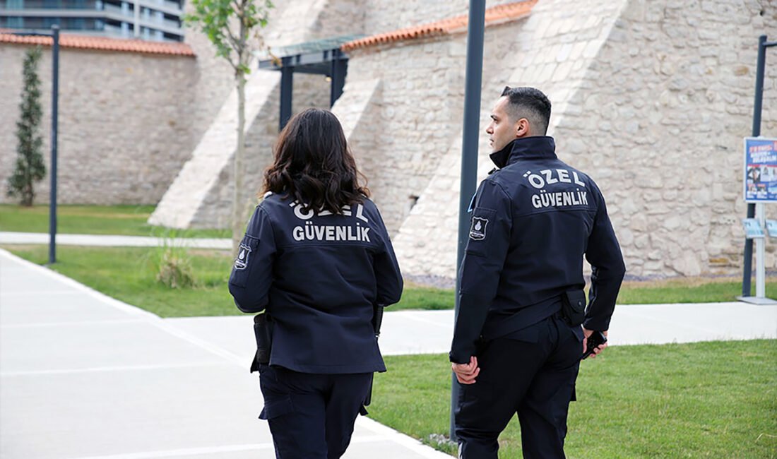 Silahsız Özel Güvenlik Eğitimi